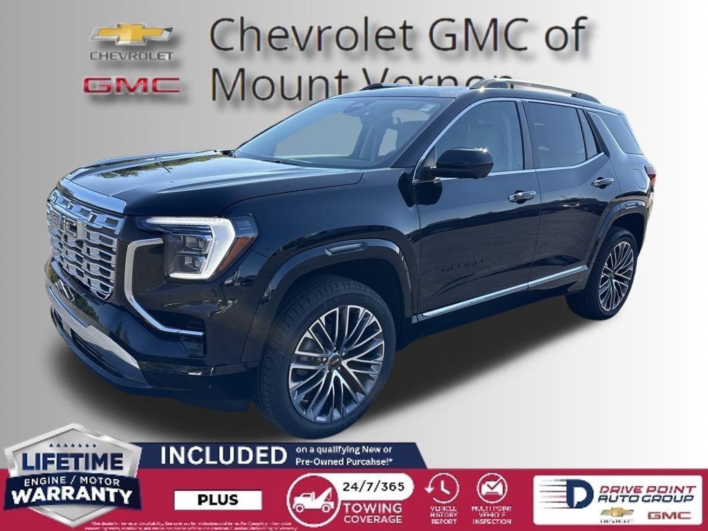 new 2026 GMC Terrain car, priced at $42,000
