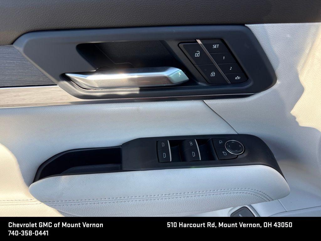 new 2026 GMC Terrain car, priced at $42,000