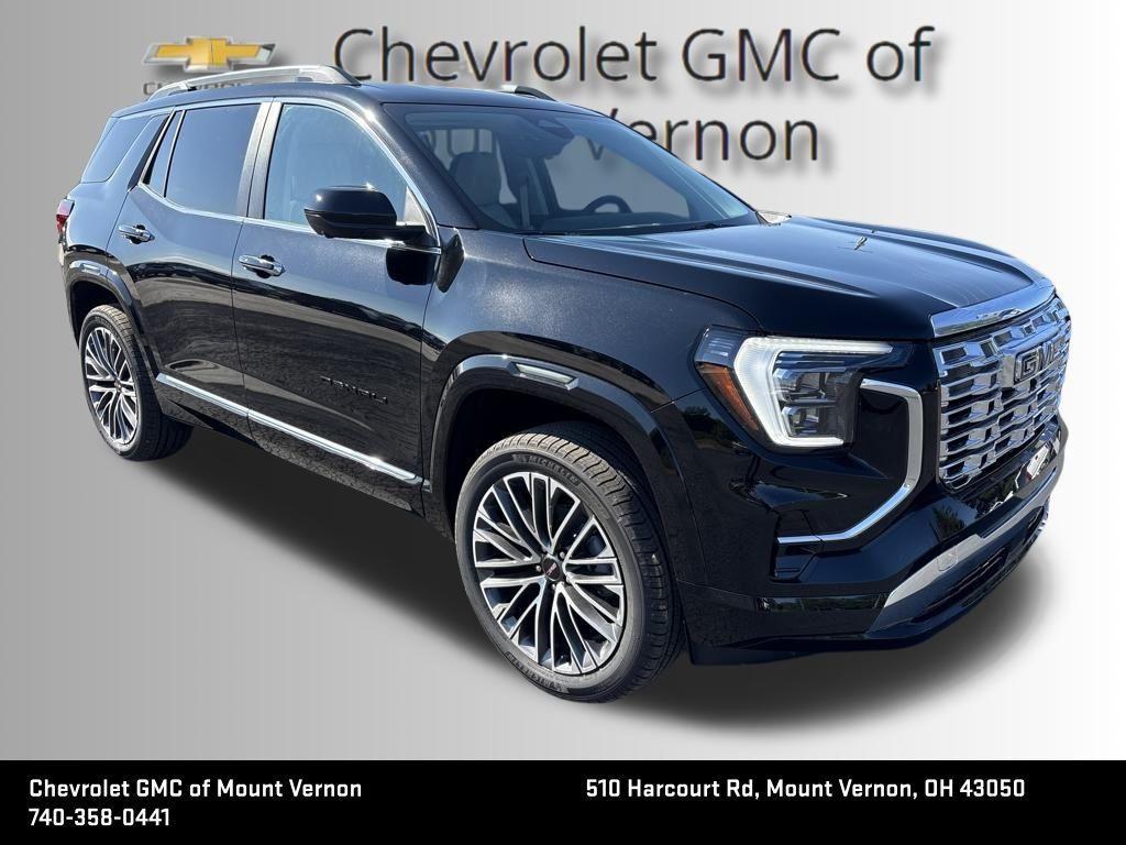 new 2026 GMC Terrain car, priced at $42,000