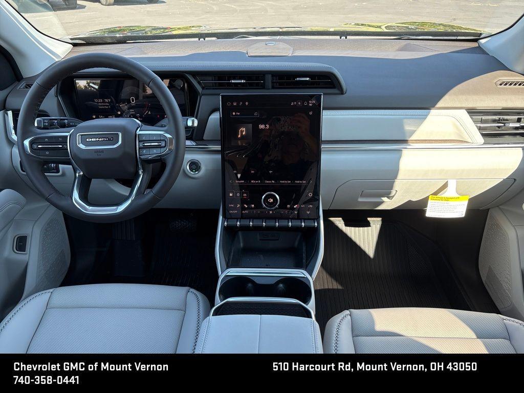 new 2026 GMC Terrain car, priced at $42,000