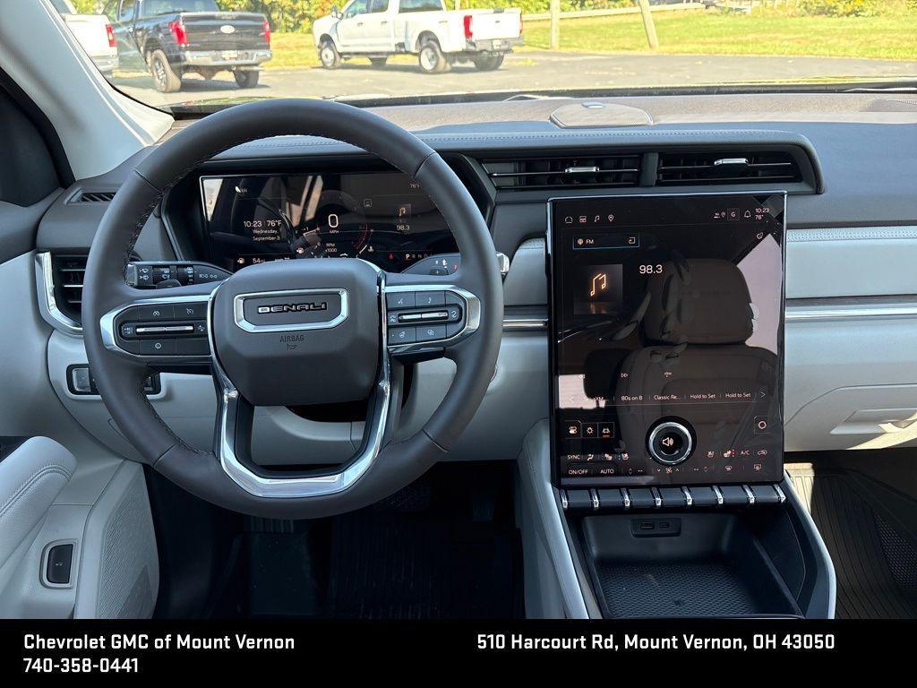 new 2026 GMC Terrain car, priced at $42,000