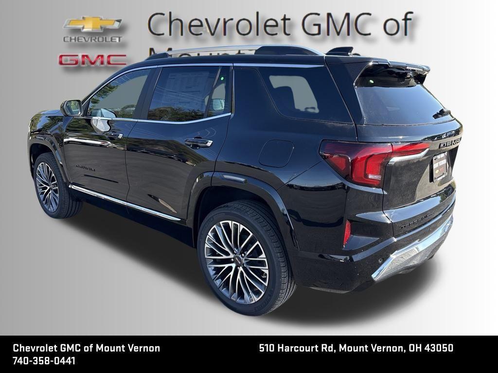 new 2026 GMC Terrain car, priced at $42,000