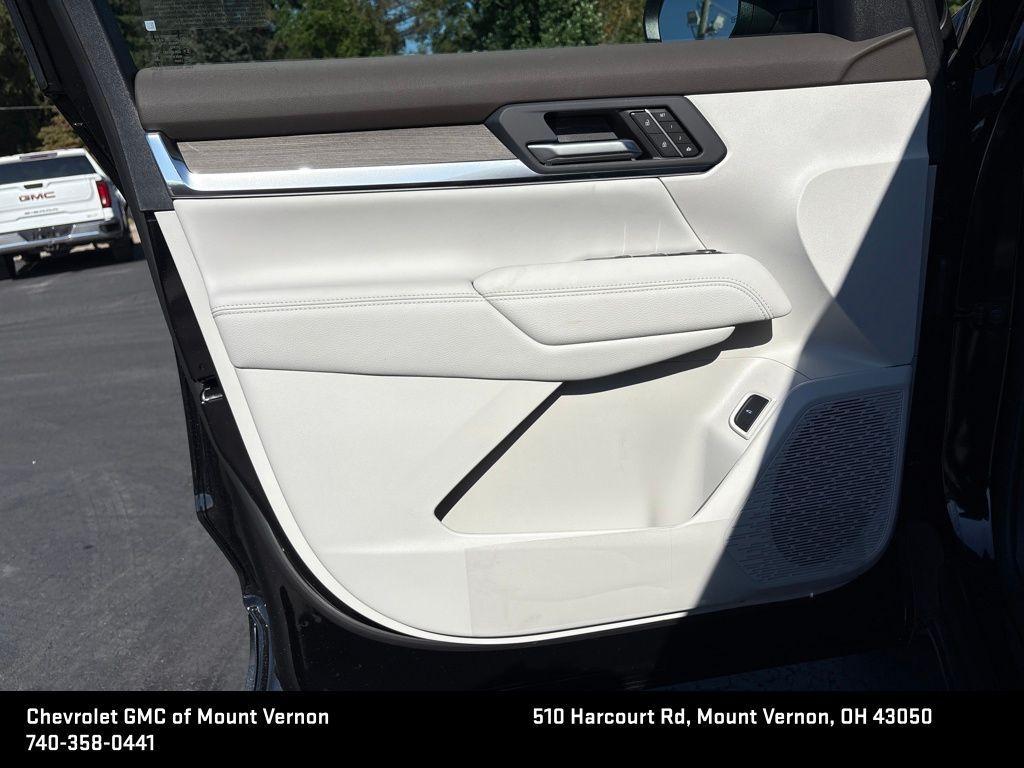 new 2026 GMC Terrain car, priced at $42,000