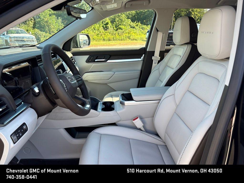 new 2026 GMC Terrain car, priced at $42,000