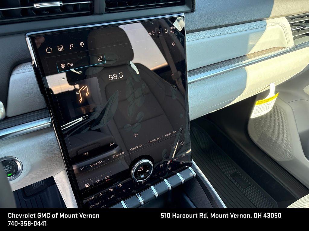 new 2026 GMC Terrain car, priced at $42,000