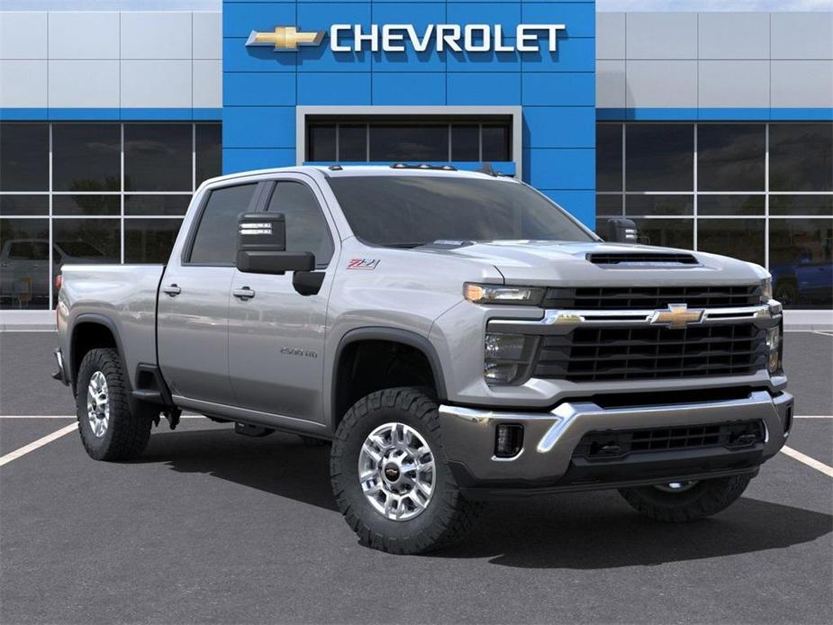 new 2024 Chevrolet Silverado 2500 car, priced at $66,146