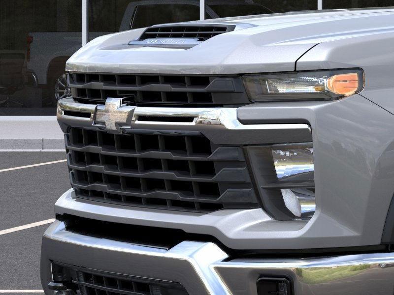 new 2024 Chevrolet Silverado 2500 car, priced at $66,146