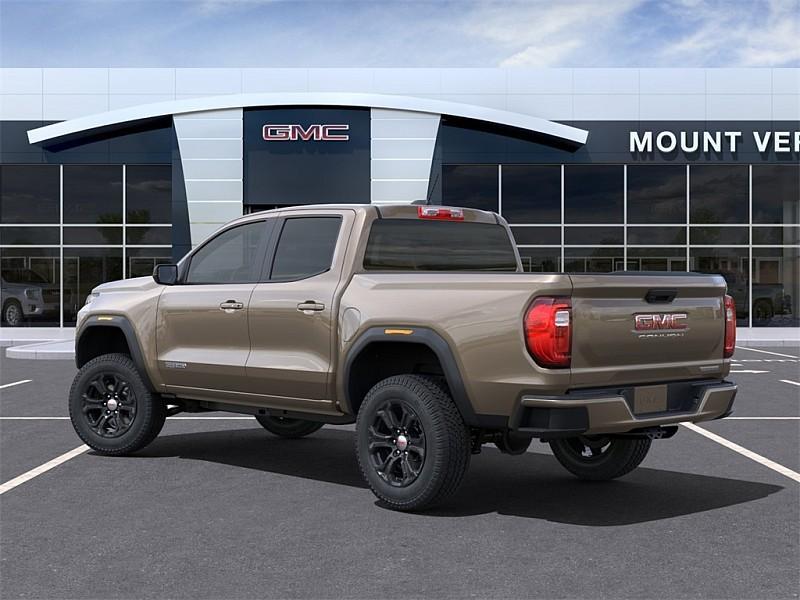 new 2024 GMC Canyon car, priced at $37,531