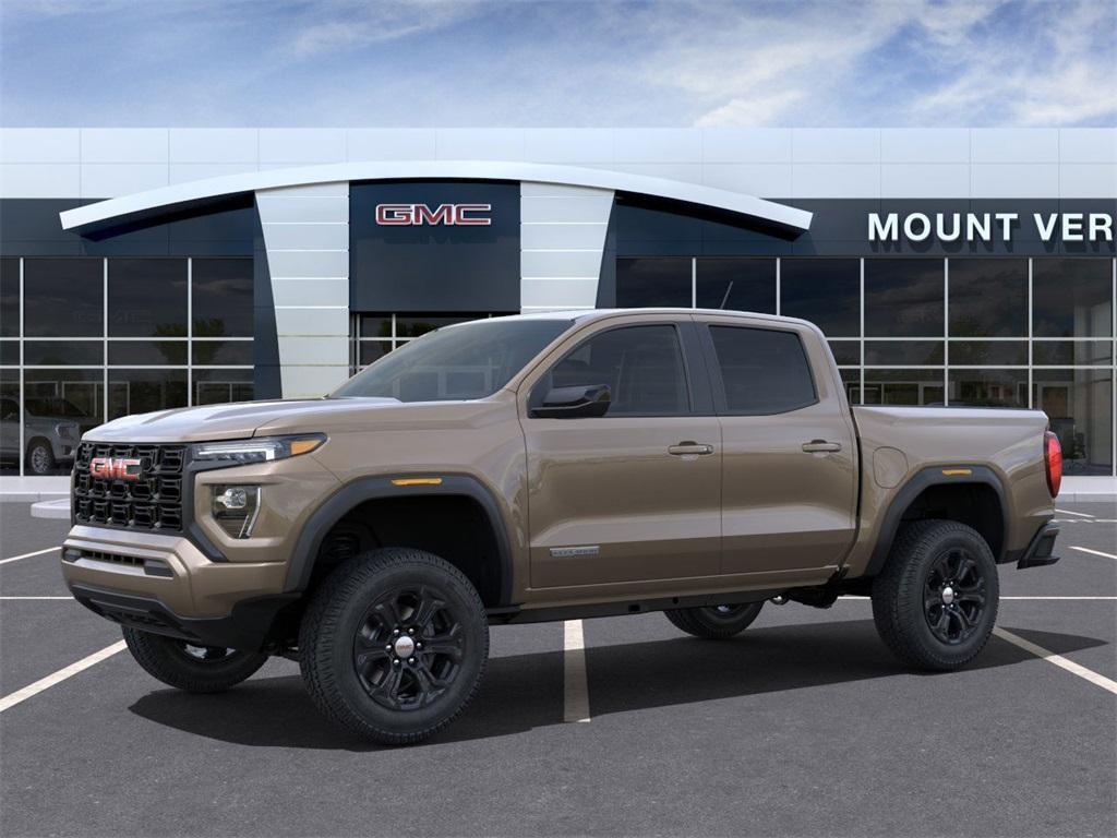 new 2024 GMC Canyon car, priced at $36,691