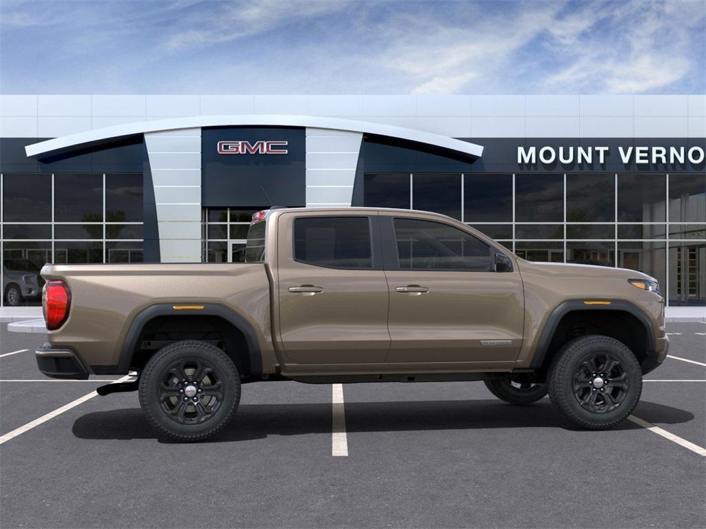 new 2024 GMC Canyon car, priced at $36,691