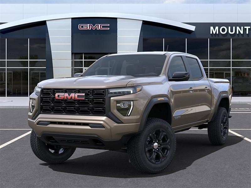 new 2024 GMC Canyon car, priced at $37,531