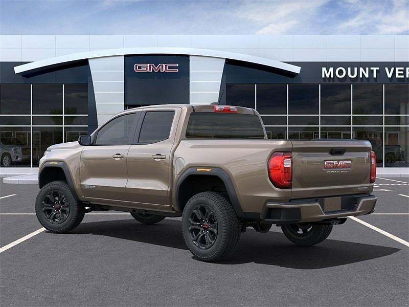 new 2024 GMC Canyon car, priced at $37,002