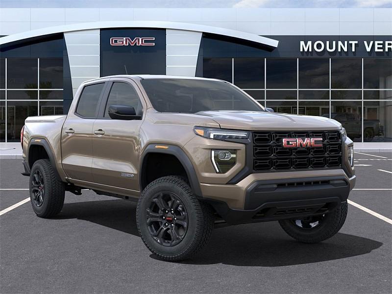 new 2024 GMC Canyon car, priced at $37,002