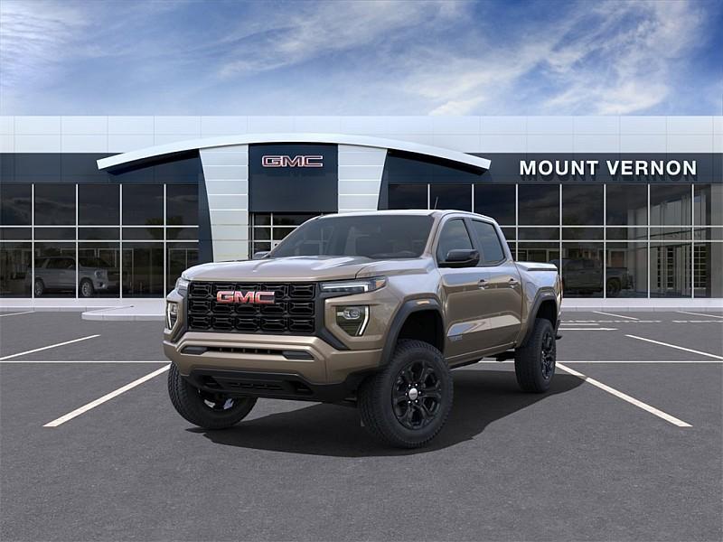 new 2024 GMC Canyon car, priced at $37,531