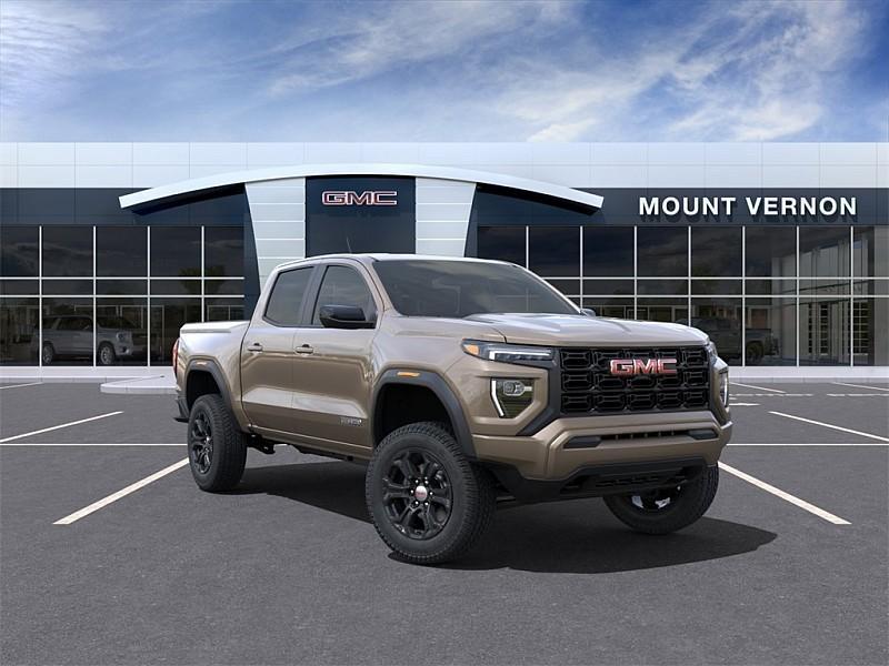 new 2024 GMC Canyon car, priced at $37,531