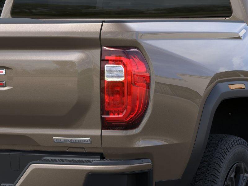 new 2024 GMC Canyon car, priced at $37,002