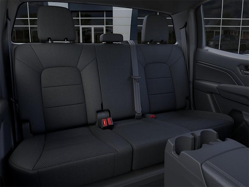 new 2024 GMC Canyon car, priced at $37,531