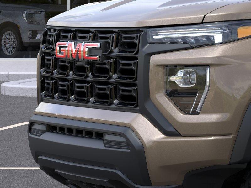 new 2024 GMC Canyon car, priced at $35,341