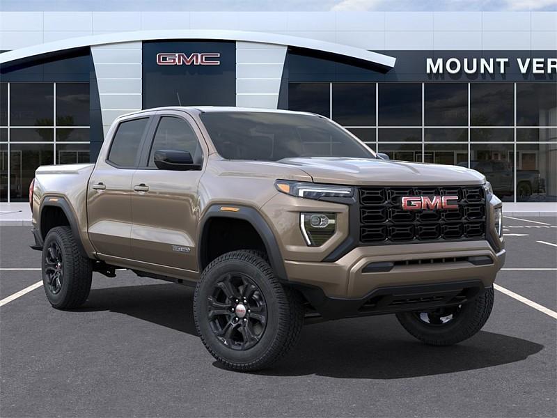 new 2024 GMC Canyon car, priced at $37,531