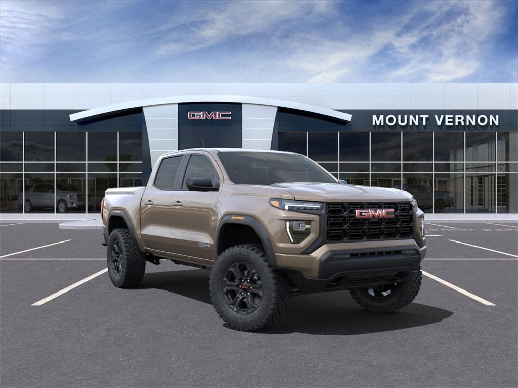 new 2024 GMC Canyon car, priced at $36,592