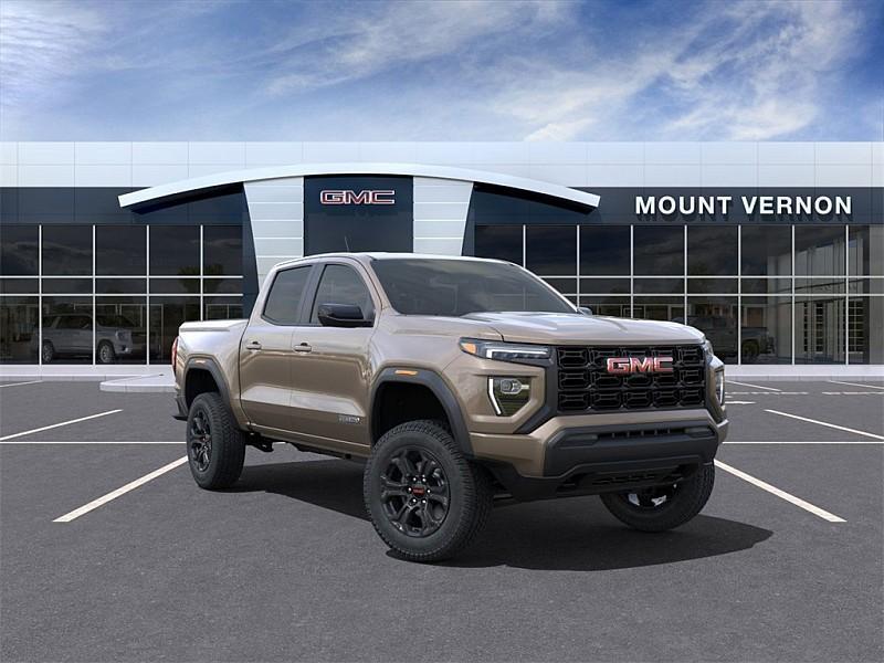 new 2024 GMC Canyon car, priced at $37,002