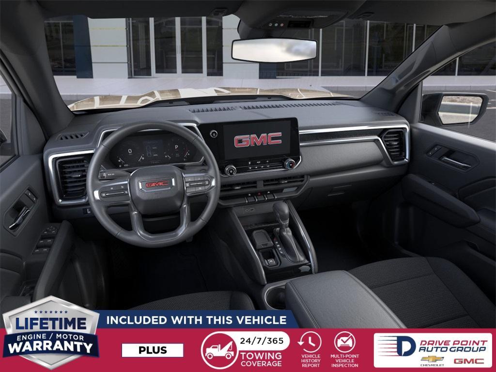 new 2024 GMC Canyon car, priced at $34,998