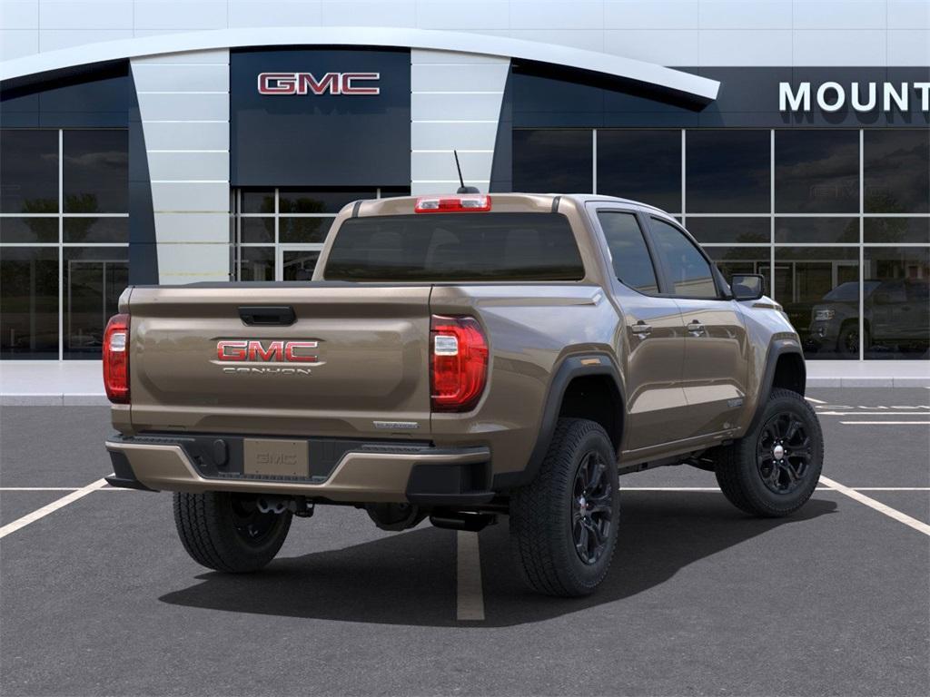 new 2024 GMC Canyon car, priced at $36,691