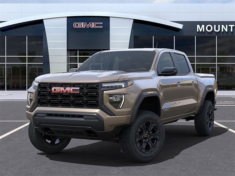 new 2024 GMC Canyon car, priced at $37,002