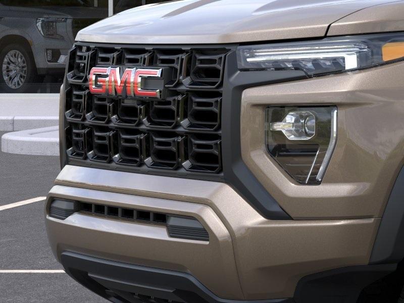 new 2024 GMC Canyon car, priced at $37,531