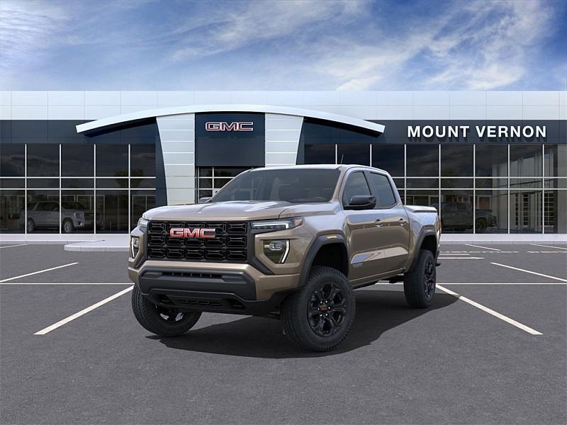 new 2024 GMC Canyon car, priced at $37,002