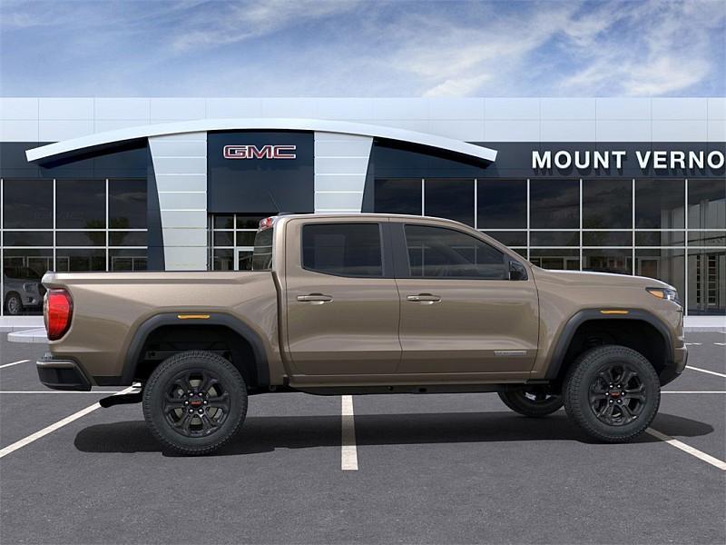 new 2024 GMC Canyon car, priced at $37,002