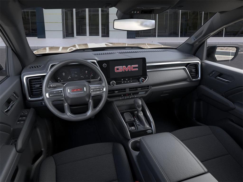 new 2024 GMC Canyon car, priced at $35,341