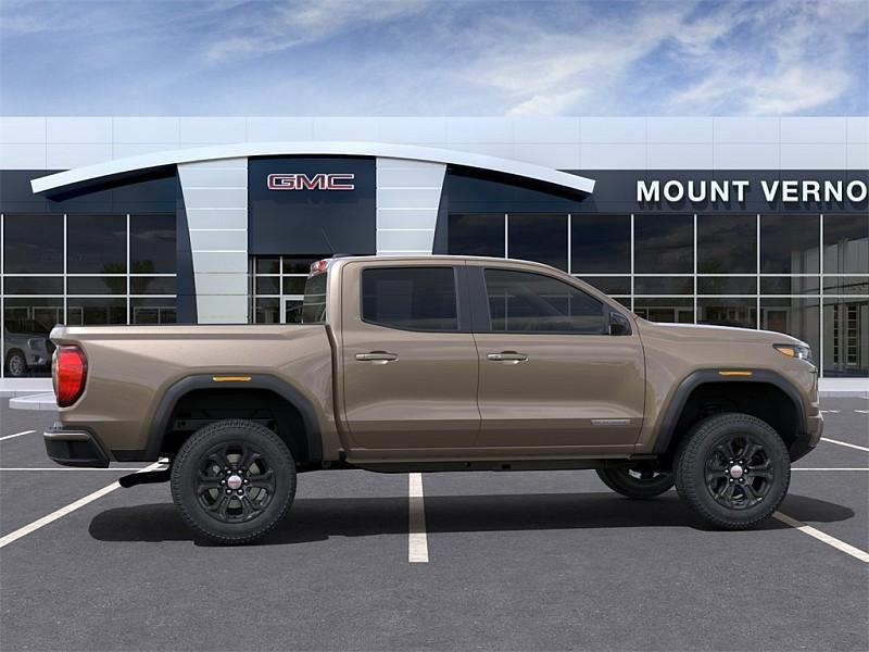 new 2024 GMC Canyon car, priced at $37,531