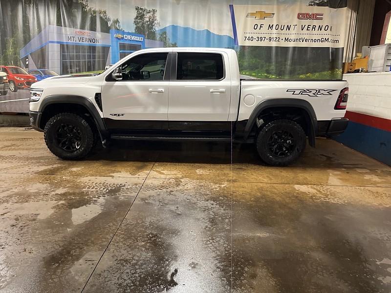 used 2022 Ram 1500 car, priced at $75,846