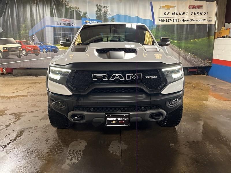 used 2022 Ram 1500 car, priced at $75,846