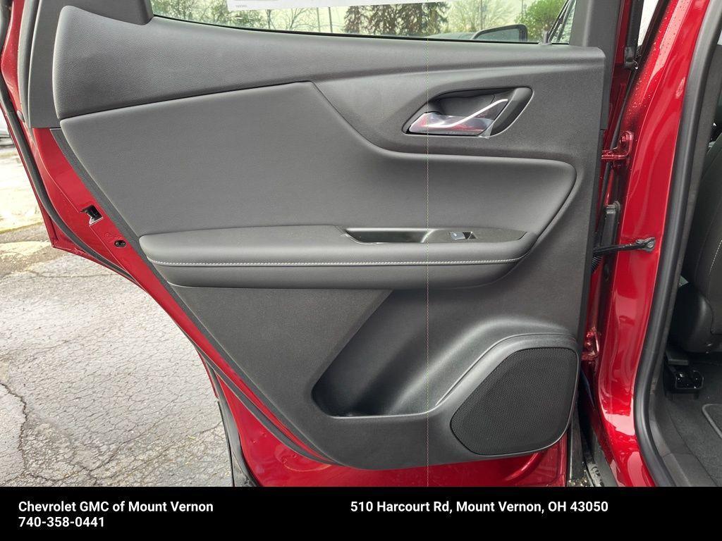 new 2025 Chevrolet Blazer car, priced at $35,995