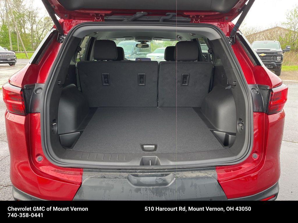 new 2025 Chevrolet Blazer car, priced at $35,995