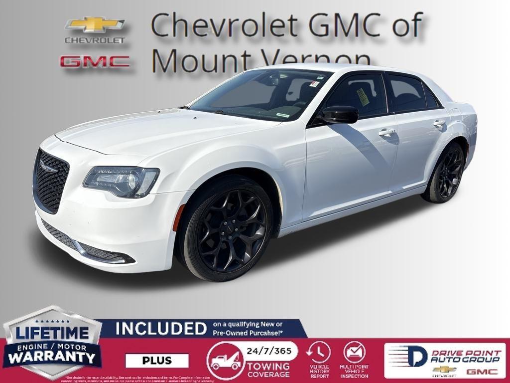 used 2019 Chrysler 300 car, priced at $18,000