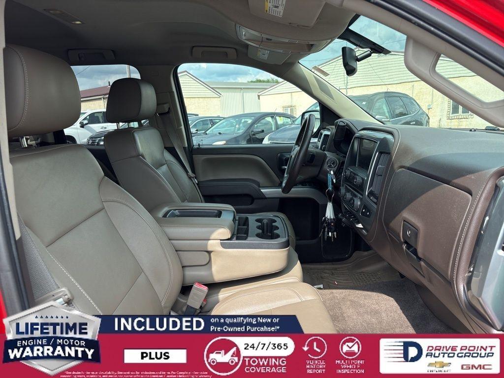 used 2014 Chevrolet Silverado 1500 car, priced at $16,603