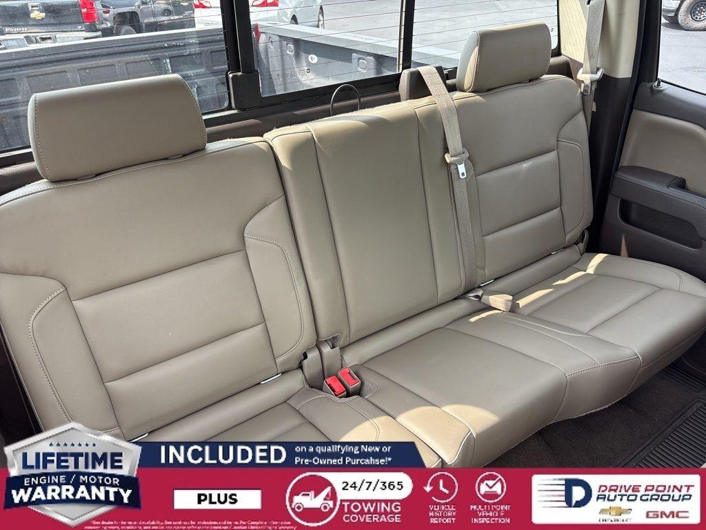 used 2014 Chevrolet Silverado 1500 car, priced at $16,603