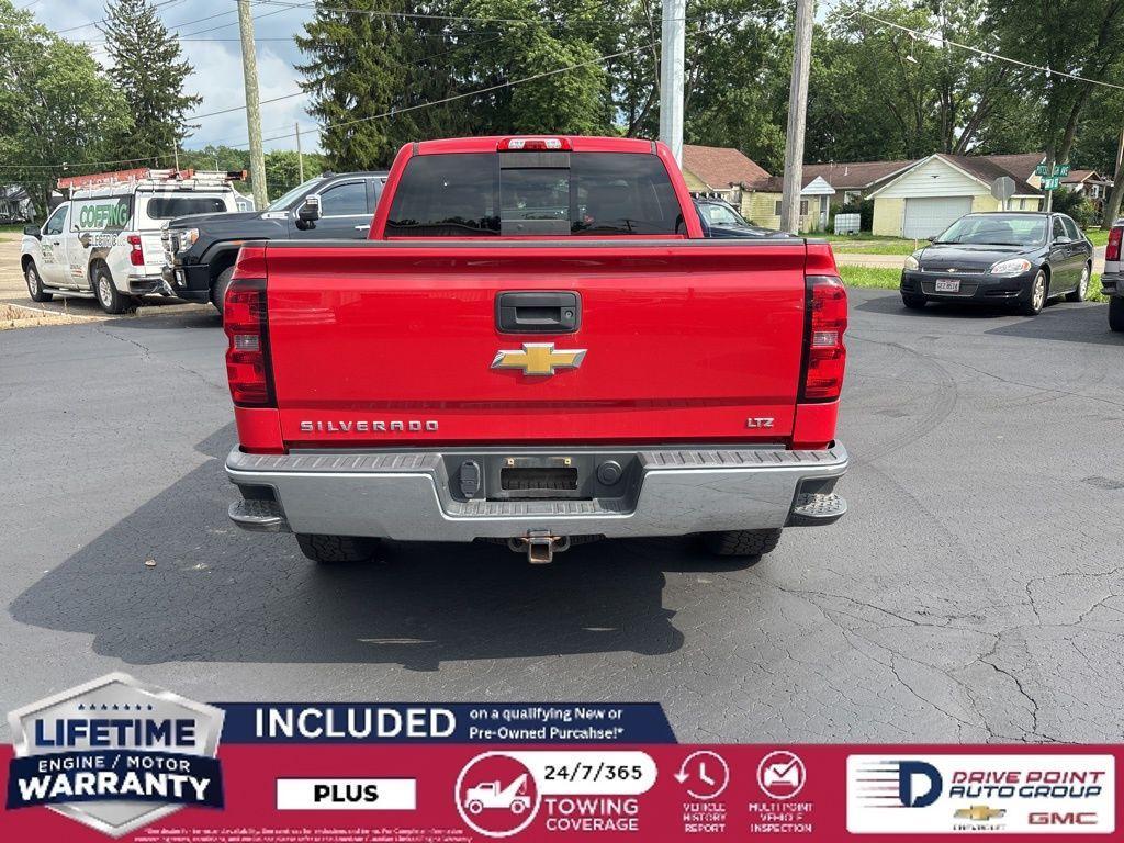 used 2014 Chevrolet Silverado 1500 car, priced at $16,603