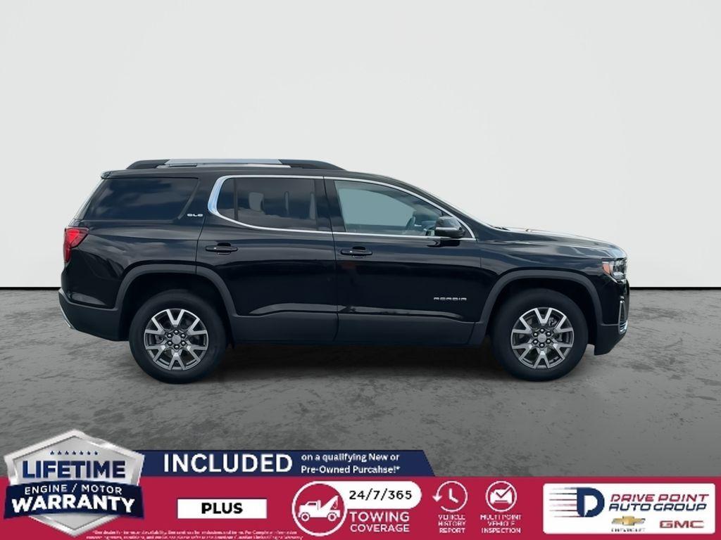 used 2023 GMC Acadia car, priced at $30,640
