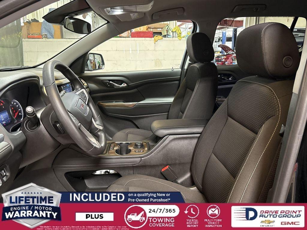 used 2023 GMC Acadia car, priced at $30,640