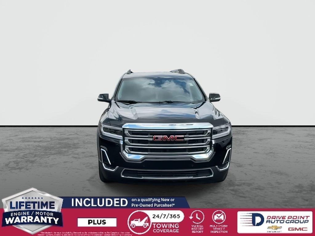 used 2023 GMC Acadia car, priced at $30,640