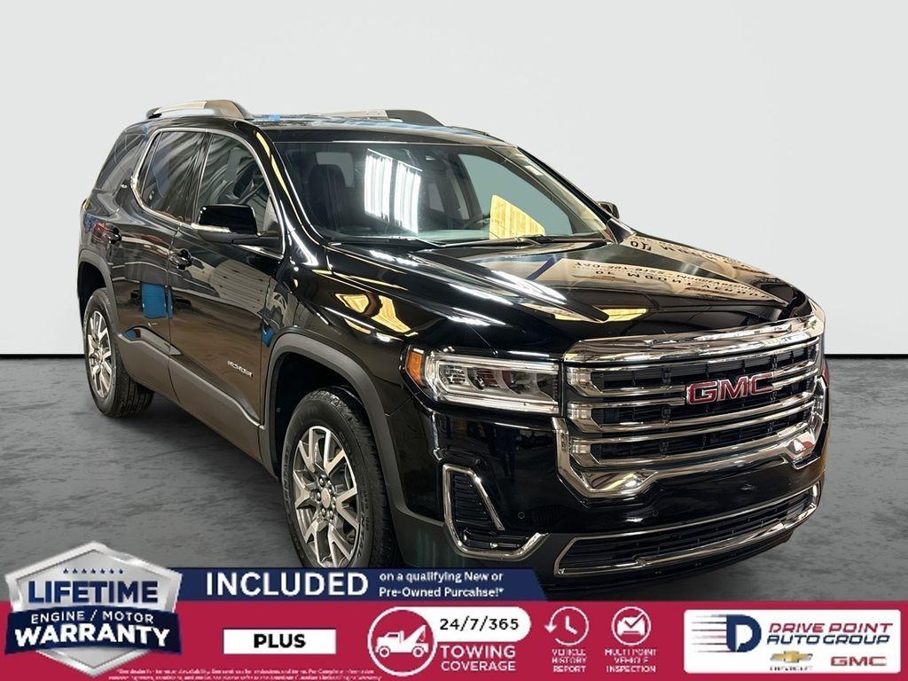 used 2023 GMC Acadia car, priced at $30,640
