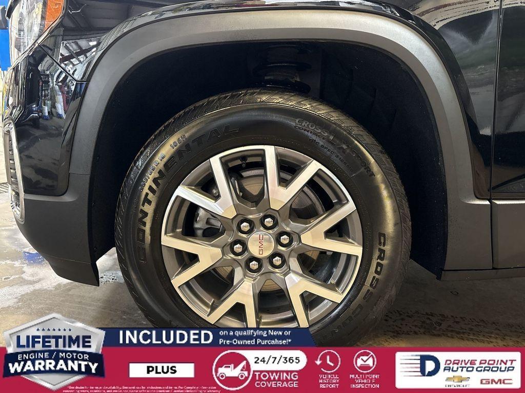 used 2023 GMC Acadia car, priced at $30,640