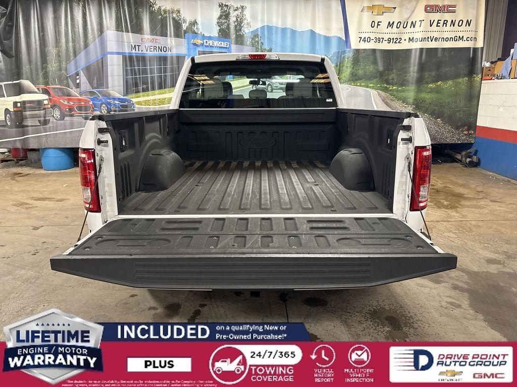 used 2015 Ford F-150 car, priced at $19,579