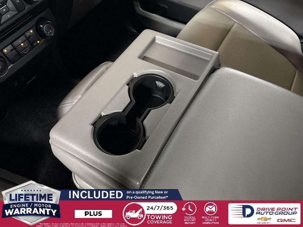used 2015 Ford F-150 car, priced at $19,579