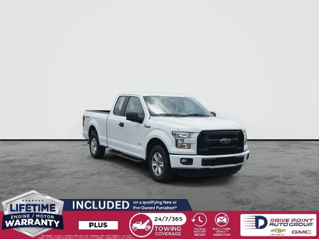 used 2015 Ford F-150 car, priced at $19,579