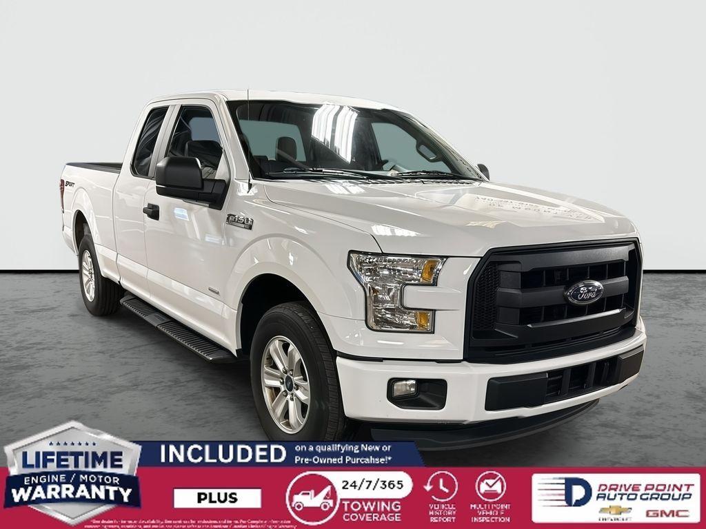 used 2015 Ford F-150 car, priced at $19,579